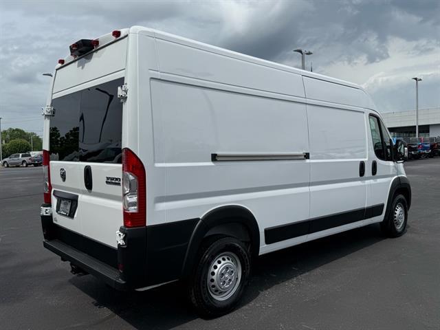 2025 RAM Ram ProMaster RAM PROMASTER 3500 TRADESMAN CARGO VAN HIGH ROOF 159 WB