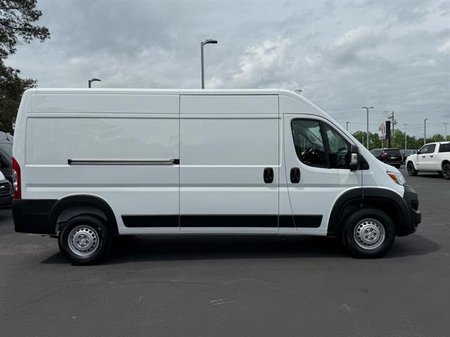 2025 RAM Ram ProMaster RAM PROMASTER 3500 TRADESMAN CARGO VAN HIGH ROOF 159 WB