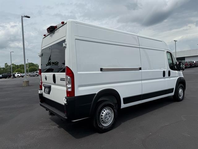 2025 RAM Ram ProMaster RAM PROMASTER 3500 TRADESMAN CARGO VAN HIGH ROOF 159 WB