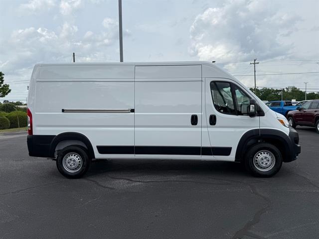 2025 RAM Ram ProMaster RAM PROMASTER 3500 TRADESMAN CARGO VAN HIGH ROOF 159 WB