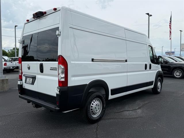 2025 RAM Ram ProMaster RAM PROMASTER 3500 TRADESMAN CARGO VAN HIGH ROOF 159 WB