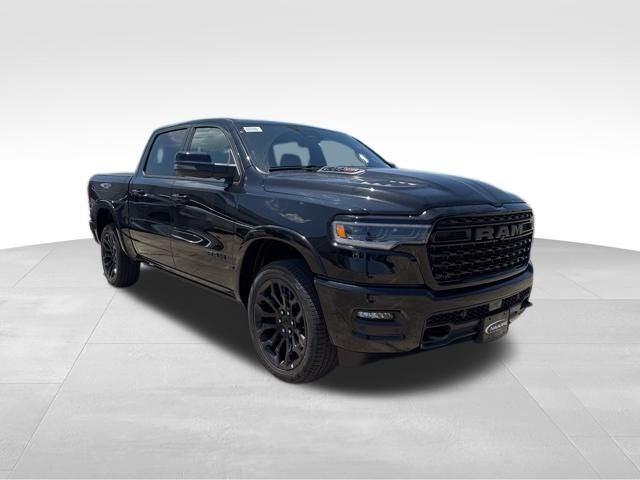 2025 RAM Ram 1500 RAM 1500 LIMITED CREW CAB 4X4 57 BOX