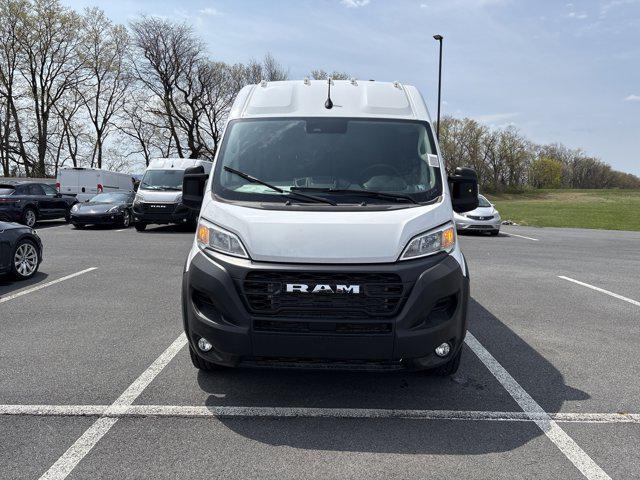2025 RAM Ram ProMaster RAM PROMASTER 3500 TRADESMAN CARGO VAN HIGH ROOF 159 WB