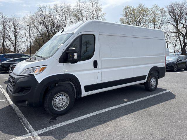 2025 RAM Ram ProMaster RAM PROMASTER 3500 TRADESMAN CARGO VAN HIGH ROOF 159 WB