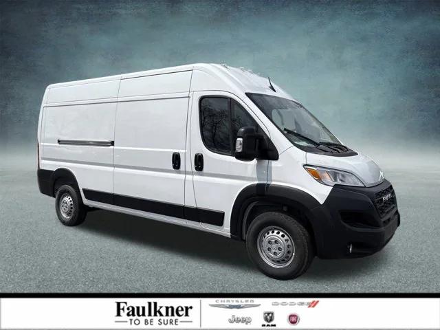 2025 RAM Ram ProMaster RAM PROMASTER 3500 TRADESMAN CARGO VAN HIGH ROOF 159 WB