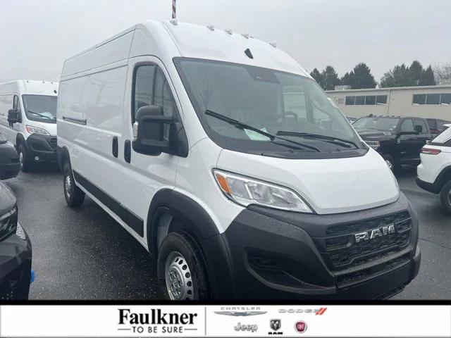 2025 RAM Ram ProMaster RAM PROMASTER 3500 TRADESMAN CARGO VAN HIGH ROOF 159 WB