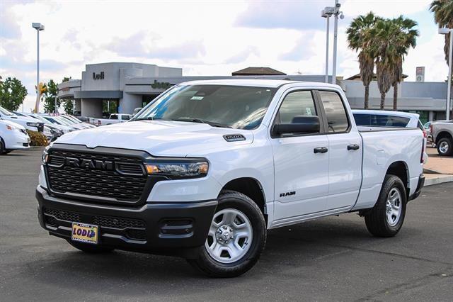 2025 RAM Ram 1500 RAM 1500 TRADESMAN QUAD CAB 4X2 64 BOX