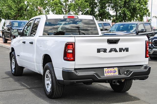 2025 RAM Ram 1500 RAM 1500 TRADESMAN QUAD CAB 4X2 64 BOX