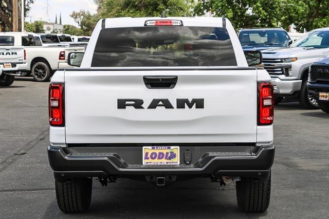 2025 RAM Ram 1500 RAM 1500 TRADESMAN QUAD CAB 4X2 64 BOX