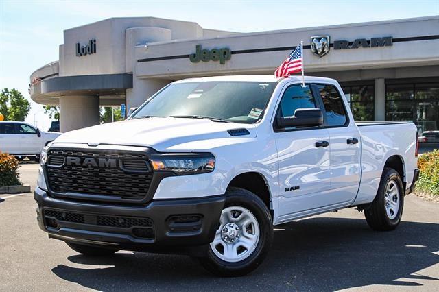 2025 RAM Ram 1500 RAM 1500 TRADESMAN QUAD CAB 4X2 64 BOX