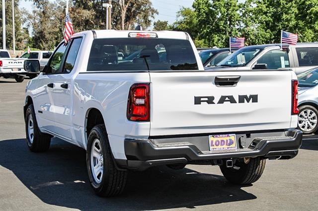 2025 RAM Ram 1500 RAM 1500 TRADESMAN QUAD CAB 4X2 64 BOX