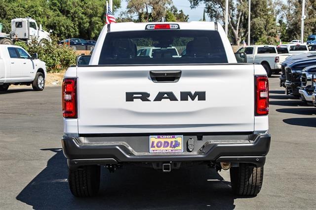 2025 RAM Ram 1500 RAM 1500 TRADESMAN QUAD CAB 4X2 64 BOX