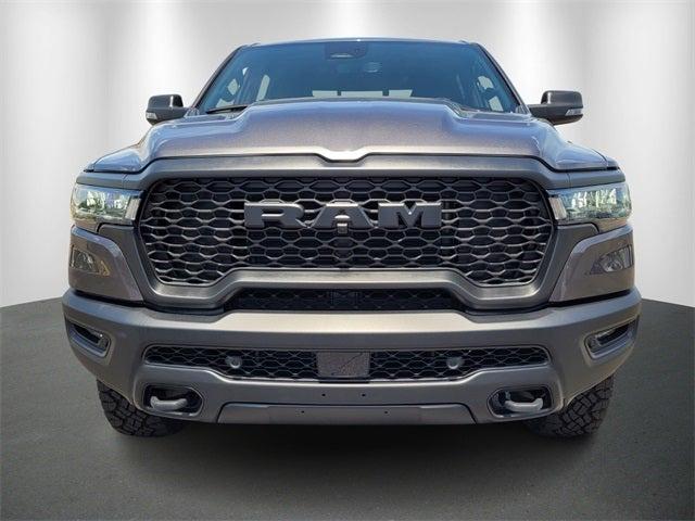 2025 RAM Ram 1500 RAM 1500 REBEL CREW CAB 4X4 57 BOX
