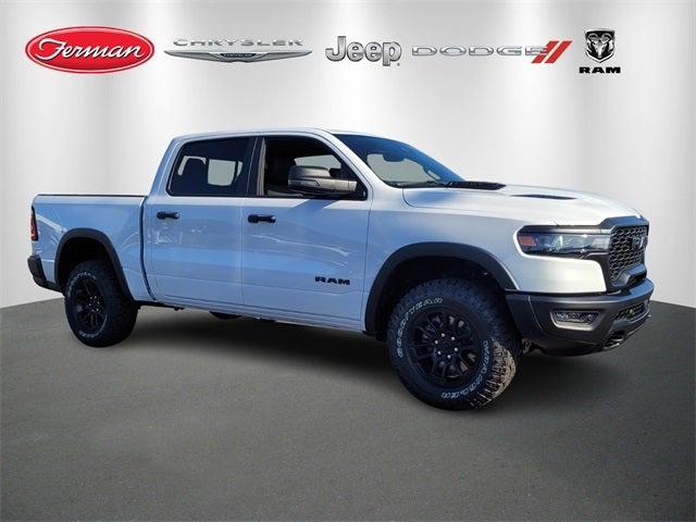 2025 RAM Ram 1500 RAM 1500 REBEL CREW CAB 4X4 57 BOX