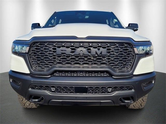 2025 RAM Ram 1500 RAM 1500 REBEL CREW CAB 4X4 57 BOX