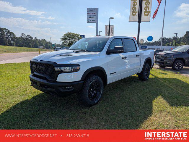2025 RAM Ram 1500 RAM 1500 REBEL CREW CAB 4X4 57 BOX