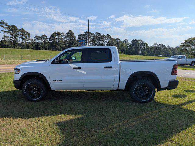 2025 RAM Ram 1500 RAM 1500 REBEL CREW CAB 4X4 57 BOX