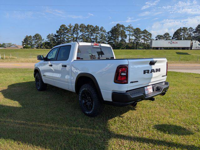 2025 RAM Ram 1500 RAM 1500 REBEL CREW CAB 4X4 57 BOX
