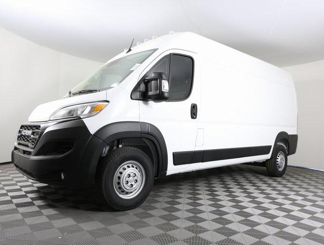 2025 RAM Ram ProMaster RAM PROMASTER 2500 TRADESMAN CARGO VAN HIGH ROOF 159 WB
