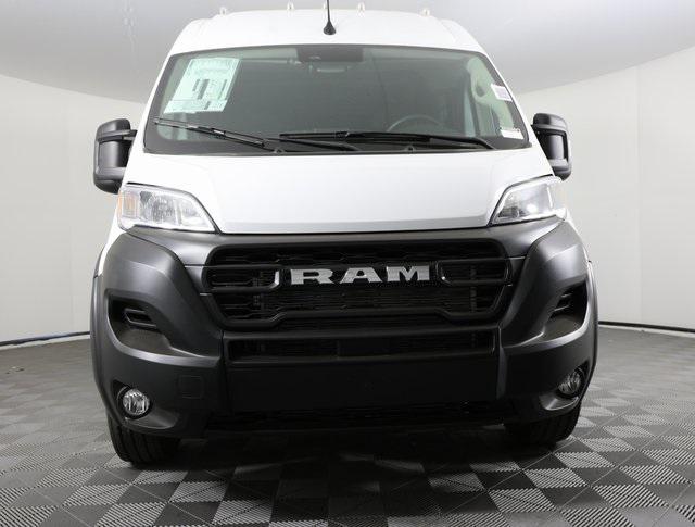 2025 RAM Ram ProMaster RAM PROMASTER 2500 TRADESMAN CARGO VAN HIGH ROOF 159 WB