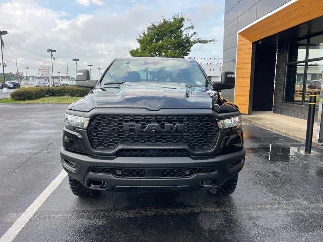 2025 RAM Ram 1500 RAM 1500 REBEL CREW CAB 4X4 57 BOX