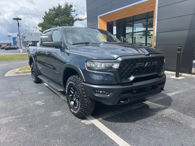 2025 RAM Ram 1500 RAM 1500 REBEL CREW CAB 4X4 57 BOX