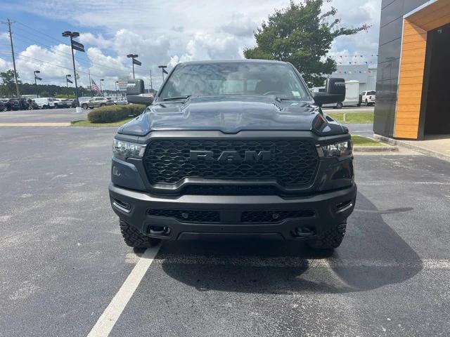 2025 RAM Ram 1500 RAM 1500 REBEL CREW CAB 4X4 57 BOX