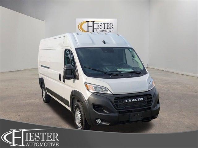 2025 RAM Ram ProMaster RAM PROMASTER 2500 TRADESMAN CARGO VAN HIGH ROOF 159 WB
