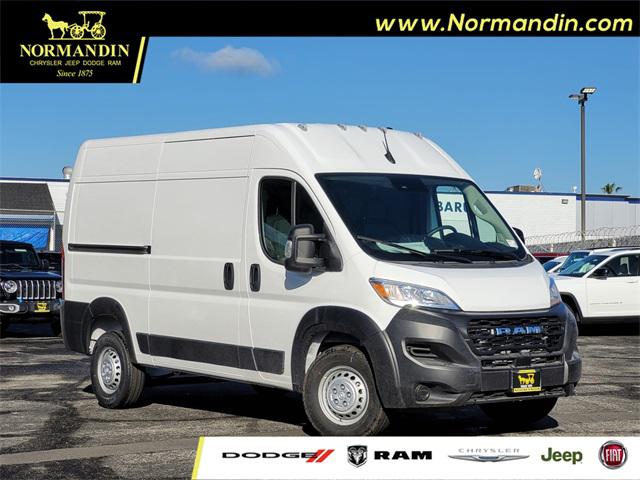 2025 RAM Ram ProMaster RAM PROMASTER 1500 TRADESMAN CARGO VAN HIGH ROOF 136 WB