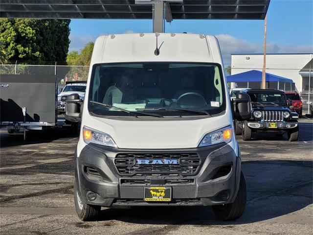 2025 RAM Ram ProMaster RAM PROMASTER 1500 TRADESMAN CARGO VAN HIGH ROOF 136 WB
