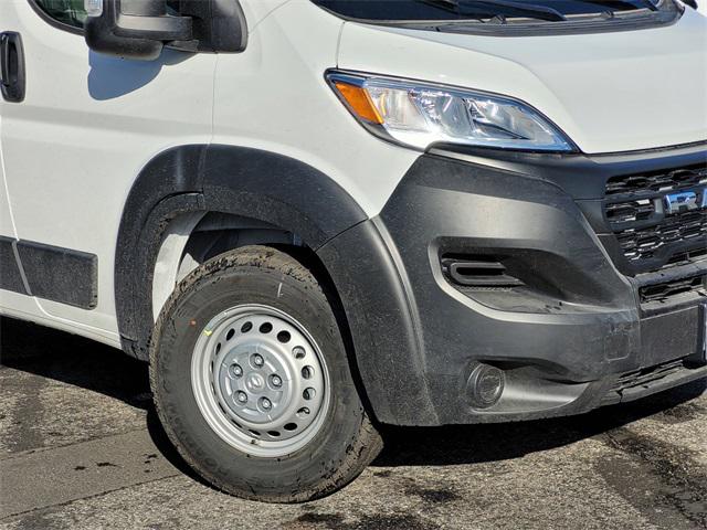 2025 RAM Ram ProMaster RAM PROMASTER 1500 TRADESMAN CARGO VAN HIGH ROOF 136 WB
