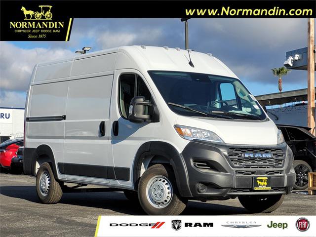 2025 RAM Ram ProMaster RAM PROMASTER 2500 TRADESMAN CARGO VAN HIGH ROOF 136 WB