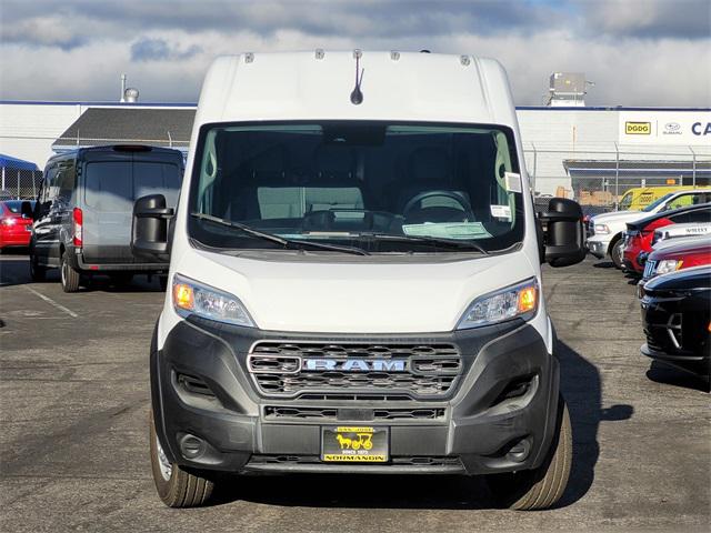 2025 RAM Ram ProMaster RAM PROMASTER 2500 TRADESMAN CARGO VAN HIGH ROOF 136 WB