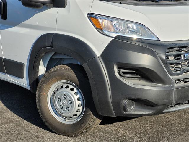 2025 RAM Ram ProMaster RAM PROMASTER 2500 TRADESMAN CARGO VAN HIGH ROOF 136 WB