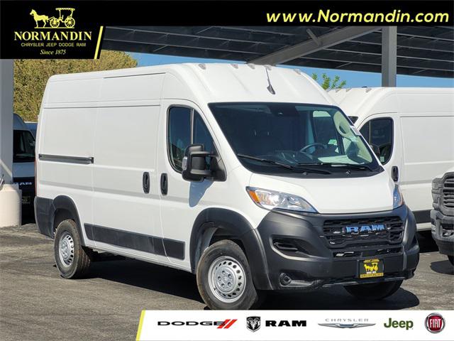 2025 RAM Ram ProMaster RAM PROMASTER 2500 TRADESMAN CARGO VAN HIGH ROOF 136 WB