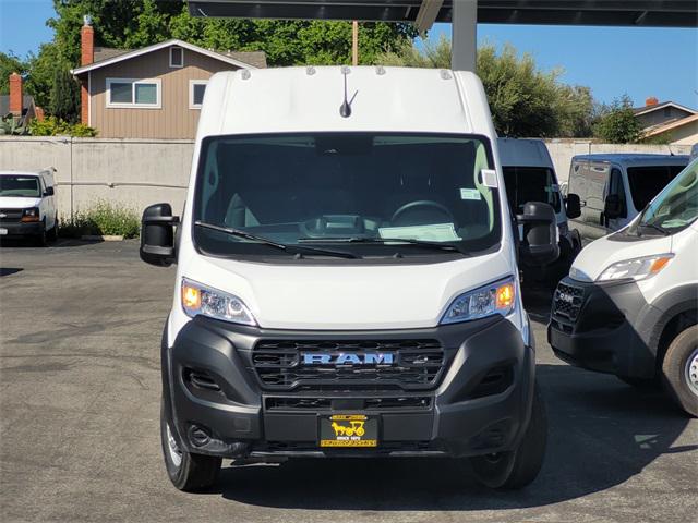 2025 RAM Ram ProMaster RAM PROMASTER 2500 TRADESMAN CARGO VAN HIGH ROOF 136 WB