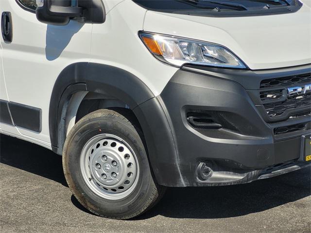 2025 RAM Ram ProMaster RAM PROMASTER 2500 TRADESMAN CARGO VAN HIGH ROOF 136 WB