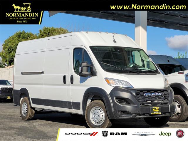 2025 RAM Ram ProMaster RAM PROMASTER 2500 TRADESMAN CARGO VAN HIGH ROOF 159 WB