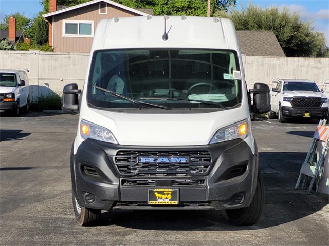 2025 RAM Ram ProMaster RAM PROMASTER 2500 TRADESMAN CARGO VAN HIGH ROOF 159 WB