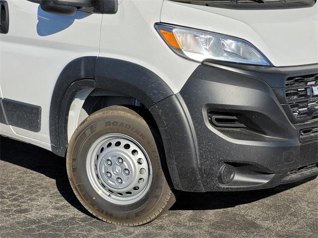 2025 RAM Ram ProMaster RAM PROMASTER 2500 TRADESMAN CARGO VAN HIGH ROOF 159 WB