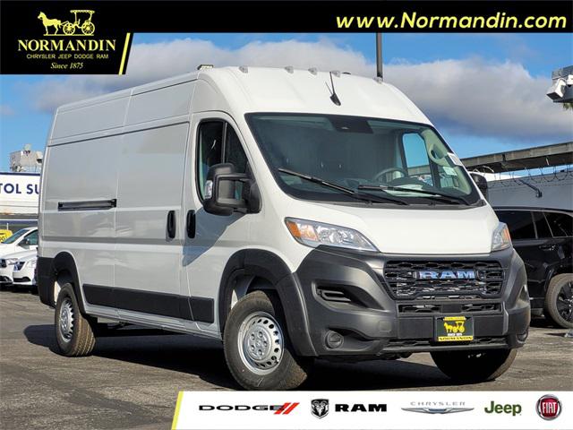 2025 RAM Ram ProMaster RAM PROMASTER 2500 TRADESMAN CARGO VAN HIGH ROOF 159 WB