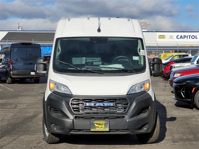 2025 RAM Ram ProMaster RAM PROMASTER 2500 TRADESMAN CARGO VAN HIGH ROOF 159 WB