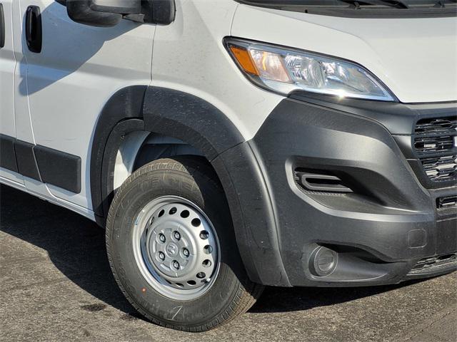 2025 RAM Ram ProMaster RAM PROMASTER 2500 TRADESMAN CARGO VAN HIGH ROOF 159 WB