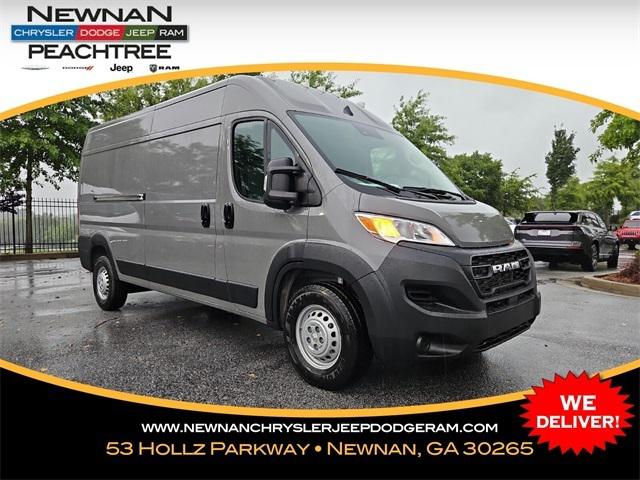 2025 RAM Ram ProMaster RAM PROMASTER 2500 TRADESMAN CARGO VAN HIGH ROOF 159 WB