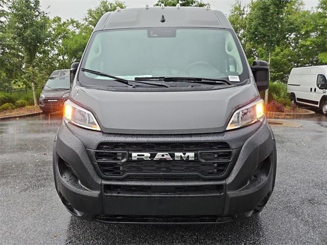 2025 RAM Ram ProMaster RAM PROMASTER 2500 TRADESMAN CARGO VAN HIGH ROOF 159 WB