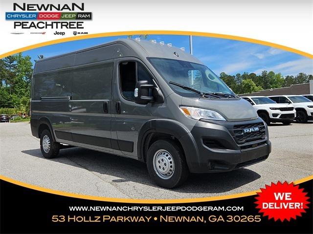 2025 RAM Ram ProMaster RAM PROMASTER 2500 TRADESMAN CARGO VAN HIGH ROOF 159 WB