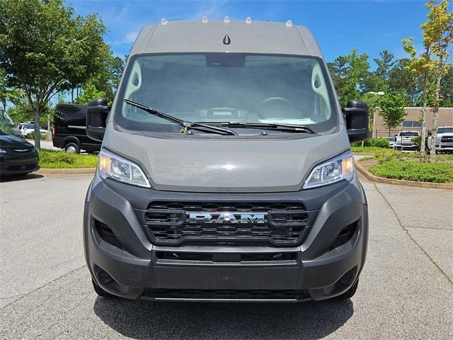 2025 RAM Ram ProMaster RAM PROMASTER 2500 TRADESMAN CARGO VAN HIGH ROOF 159 WB