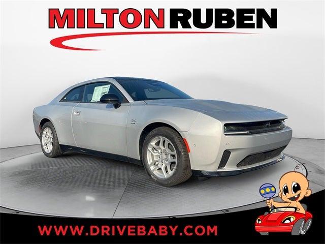 2025 Dodge Charger CHARGER 2-DOOR DAYTONA R/T AWD