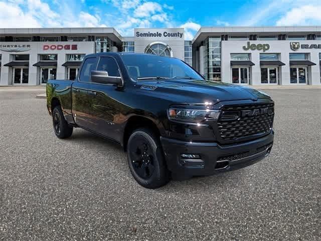 2025 RAM Ram 1500 RAM 1500 TRADESMAN QUAD CAB 4X4 64 BOX