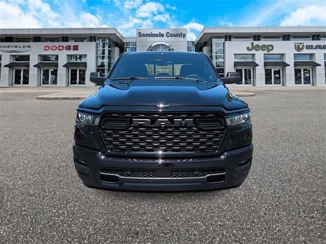 2025 RAM Ram 1500 RAM 1500 TRADESMAN QUAD CAB 4X4 64 BOX